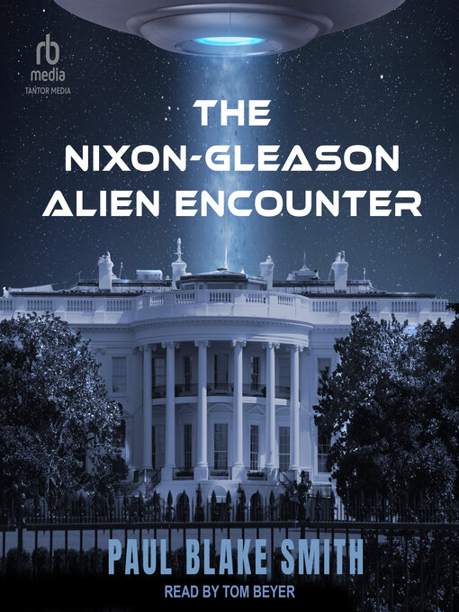 Cover image for The Nixon-Gleason Alien Encounter